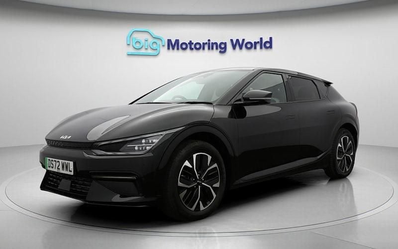 Used Kia EV6 GT-Line 167 kW (228 HP) 2023 SUV
