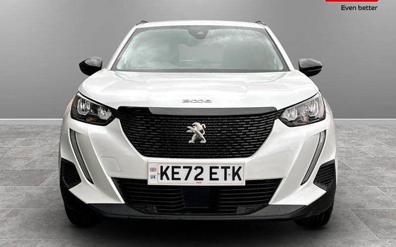 Used Peugeot 2008 Active+ 101 HP (74 kW) 2023 SUV