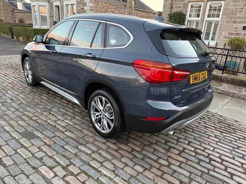 Used BMW X1 xLine 2018 Grey SUV