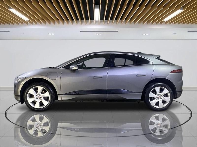 Used Jaguar I-Pace SE 294 kW (400 HP) 2021 Grey SUV