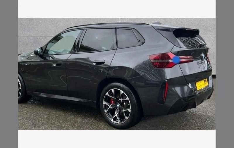 Used BMW X3 M Sport 299 HP (219 kW) 2025 Grey SUV