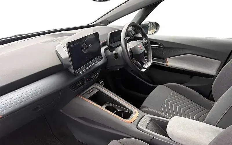 Used Cupra Born e-Boost 169 kW (230 HP) 2024 Vapor grey Hatchback