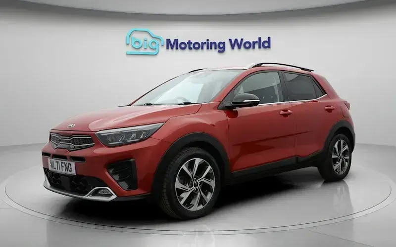 Used Kia Stonic GT-Line 120 HP (88 kW) 2023 SUV