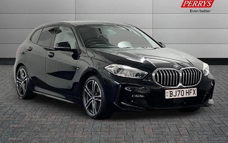 Used BMW 116 M Sport 116 HP (85 kW) 2021 Hatchback