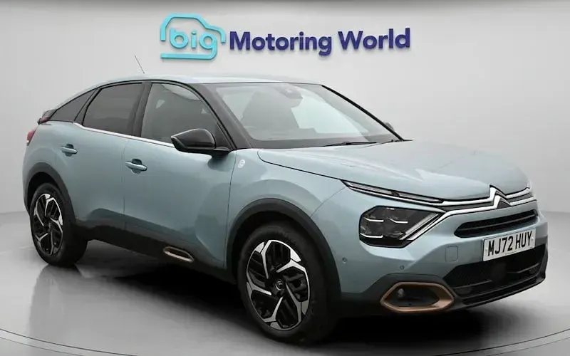 Used Citroën C4 PureTech 131 HP (96 kW) 2022 Hatchback