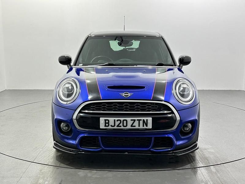 Used Mini Cooper S Hatch 192 HP (141 kW) 2020 Blue Hatchback