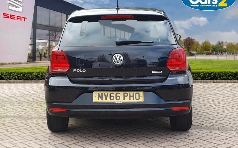 Used VW Polo Beats 60 HP (44 kW) 2017 Hatchback