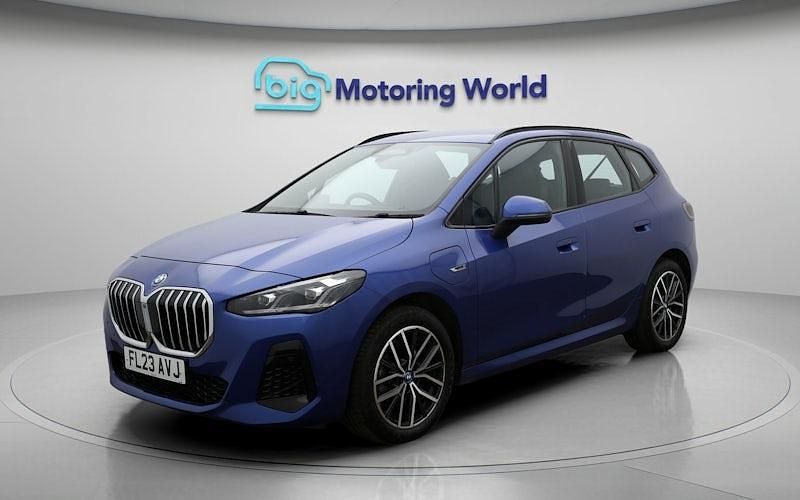 Used BMW 225 M Sport 245 HP (180 kW) 2026 Estate