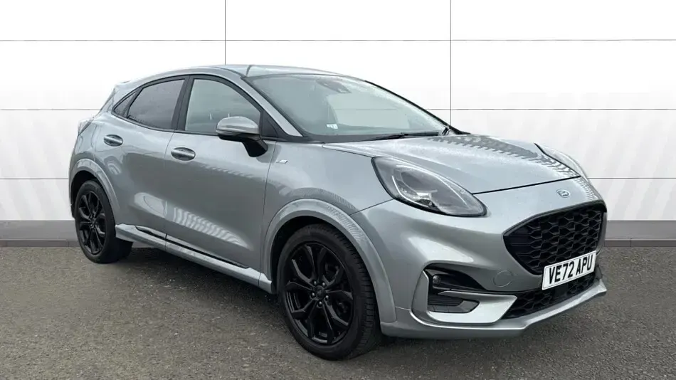 Second-hand Ford Puma ST-Line X 125 CP (91 kW) 2022 SUV