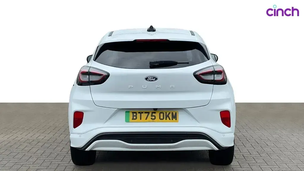 Used Ford Puma Gen-E Select 123 kW (168 HP) 2025 SUV