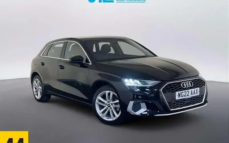 Second-hand Audi A3 Sportback Sport 110 CP (80 kW) 2024 Hatchback