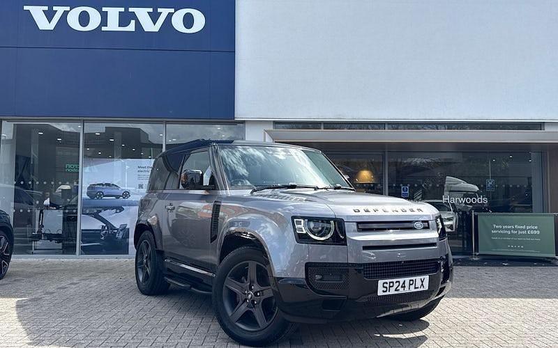 Used Land Rover Defender HSE Dynamic 249 HP (183 kW) 2025 SUV