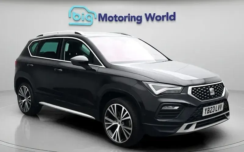 Used Seat Ateca Xperience Lux 150 HP (110 kW) 2025 SUV