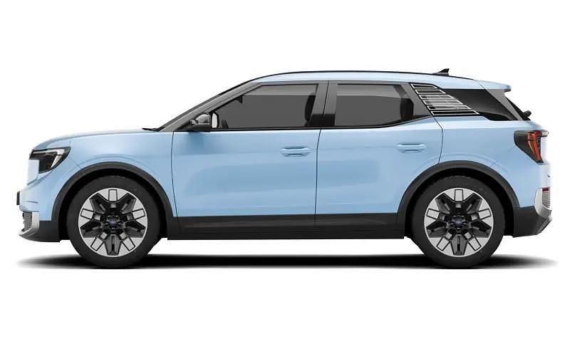Novo Ford Explorer Select 210 kW (286 HP) 2025 SUV