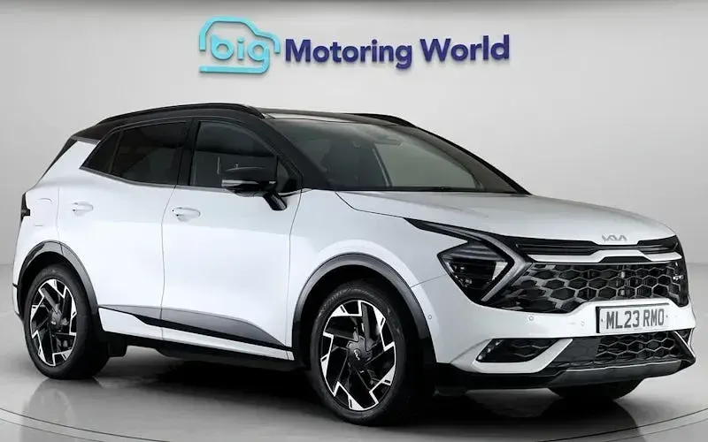 Gebraucht Kia Sportage GT-Line S 265 PS (194 kW) 2023 SUV