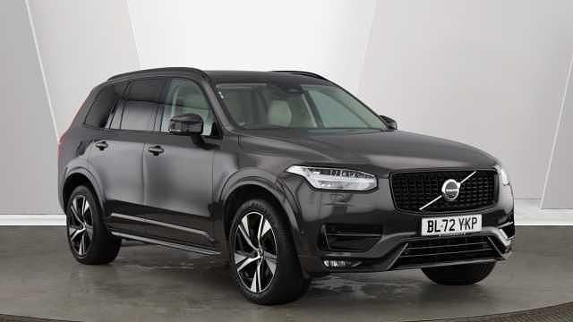 Used Volvo XC90 Plus 232 HP (170 kW) 2023 SUV