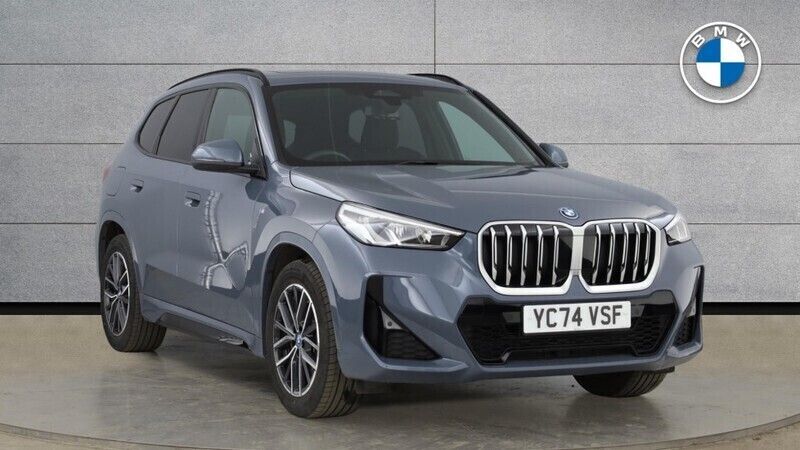 Grey Used 2024 BMW X1 M Sport SUV | £36,999 (Fair price) - Image 1/4