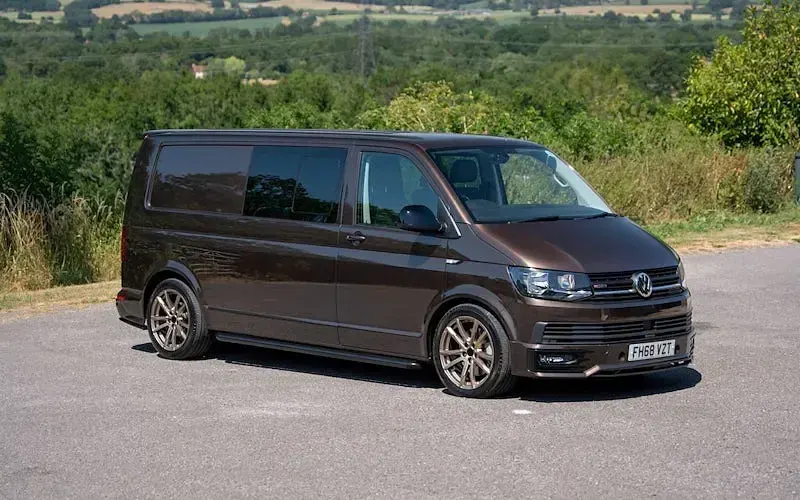 Used VW T6.1 Highline 204 HP (150 kW) 2019 Van