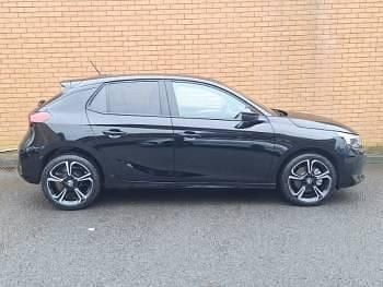 New Vauxhall Corsa 100 HP (73 kW) 2025 Two coat metallic  carbon black Hatchback
