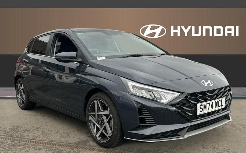 Used Hyundai i20 Premium 101 HP (74 kW) 2026 Hatchback