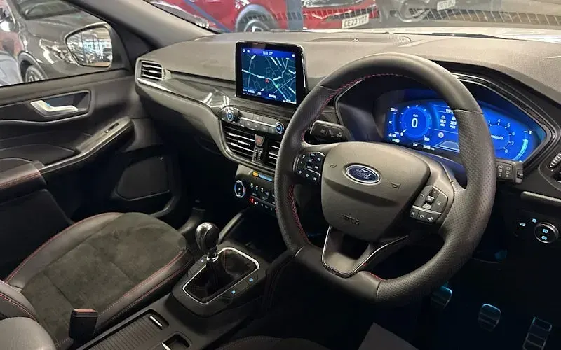 Used Ford Kuga ST-Line X 150 HP (110 kW) 2023 Grey SUV