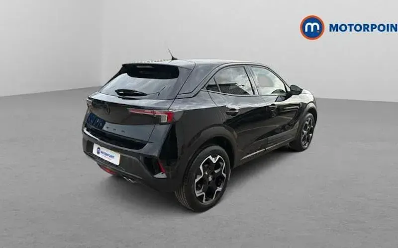 Used Vauxhall Mokka Ultimate 131 HP (96 kW) 2025 SUV