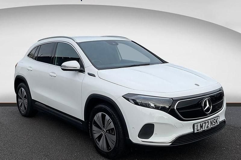 Used 2022 Mercedes EQA250+ SUV | £20,190 (Fair price) - Image 1/1