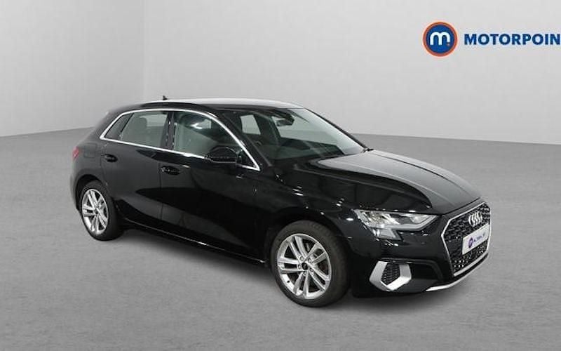 Used Audi A3 Sportback e-tron Sport 204 HP (150 kW) 2025 Hatchback