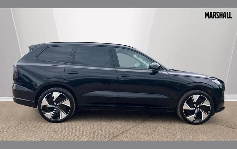 Used Volvo EX90 Ultra 300 kW (408 HP) 2025 Black SUV