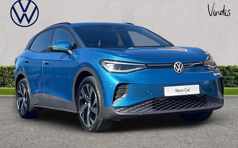 New VW ID.4 Pro 210 kW (286 HP) 2025 SUV