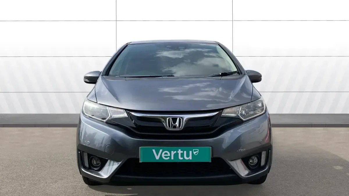 Used Honda Jazz EX 102 HP (75 kW) 2017 Grey Hatchback