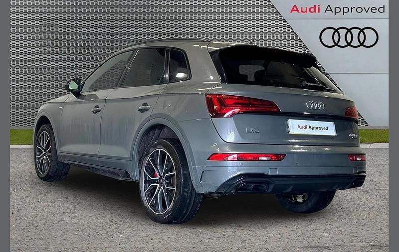 Used Audi Q5 Comfort 200 HP (147 kW) 2023 Grey SUV