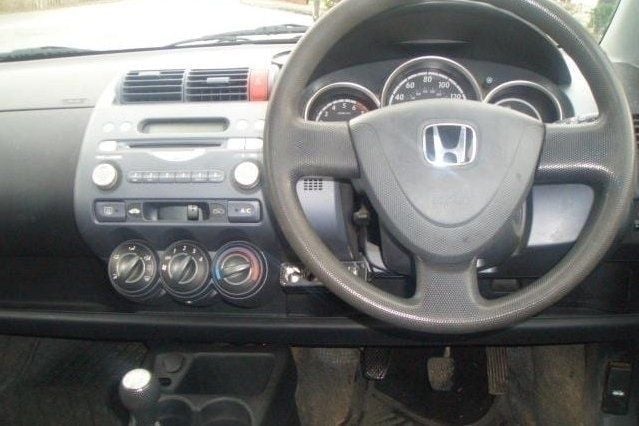 Used Honda Jazz 2002 Hatchback