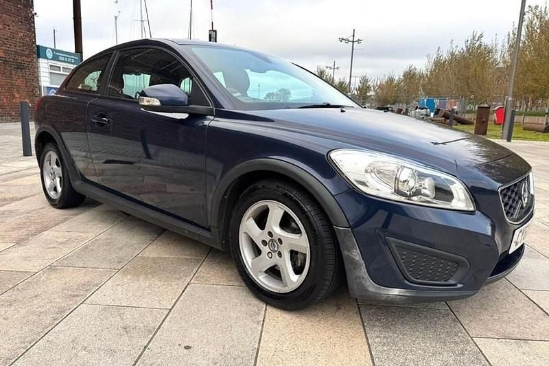 Blue Used 2012 Volvo C30 Hatchback | £2,390 (Fair price) - Image 1/1