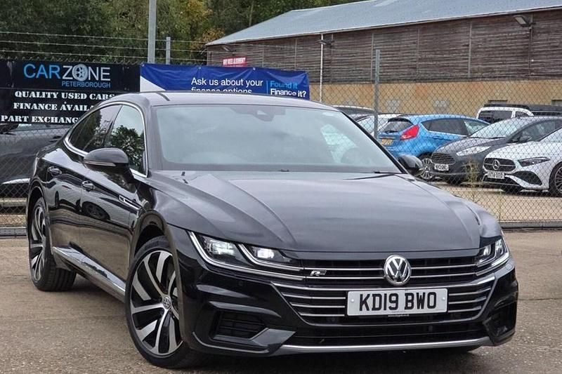 Used 2019 VW Arteon R-line Coupe | £16,990 (Fair price) - Image 1/1