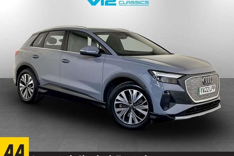 Used Audi Q4 e-tron Sport 219 kW (299 HP) 2022 SUV