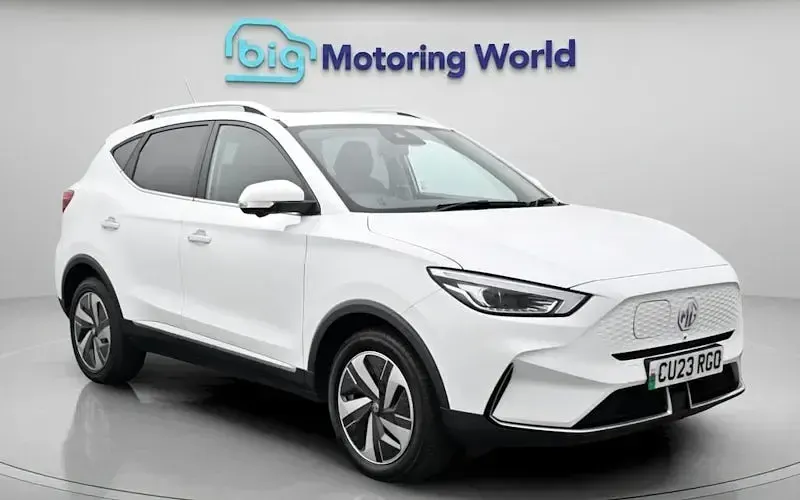 Used MG ZS Trophy 114 kW (156 HP) 2023 SUV