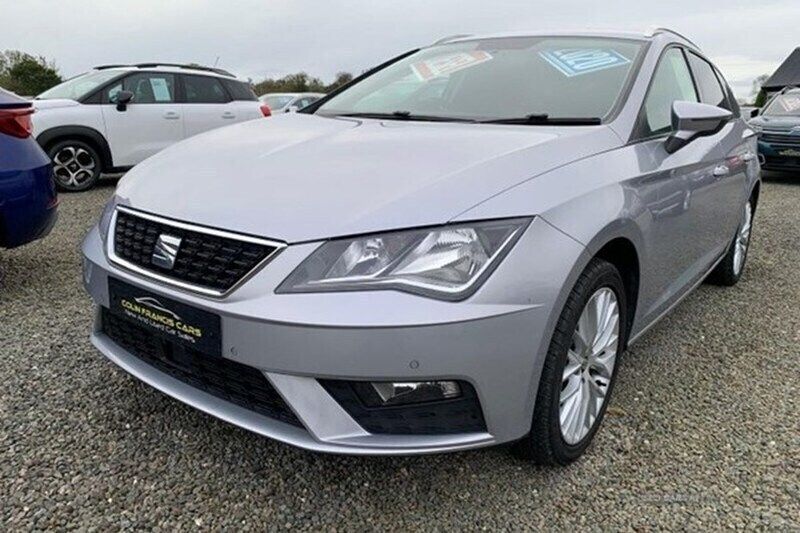 Used 2020 Seat Leon ST SE Dynamic Estate | £11,950 (Fair price) - Image 1/1