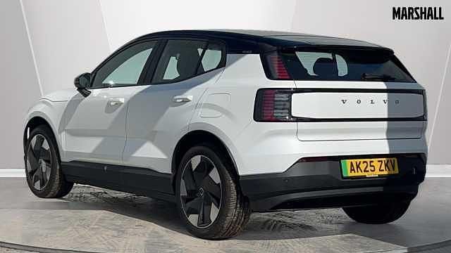 Used Volvo EX30 Performance 314 kW (428 HP) 2024 White SUV