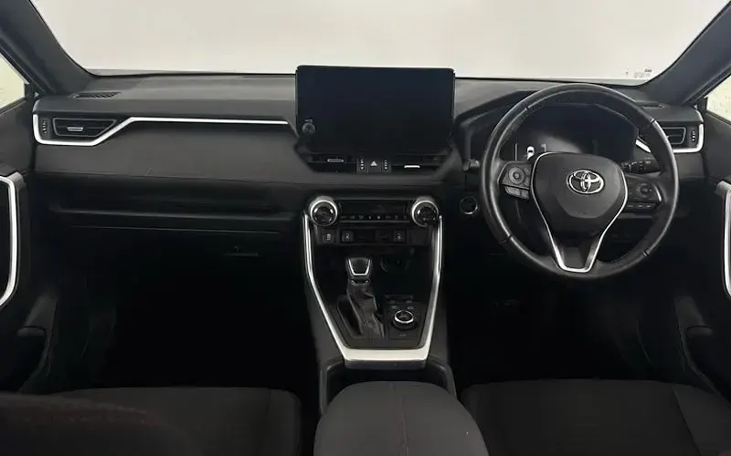 Used Toyota RAV4 Hybrid Design 306 HP (225 kW) 2023 Black SUV