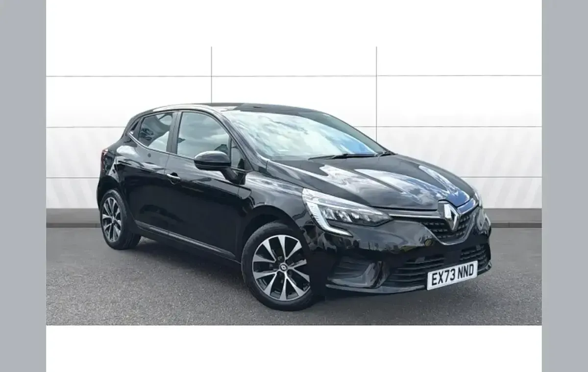 Usado Renault Clio V Evolution 90 HP (66 kW) 2023 Citadino