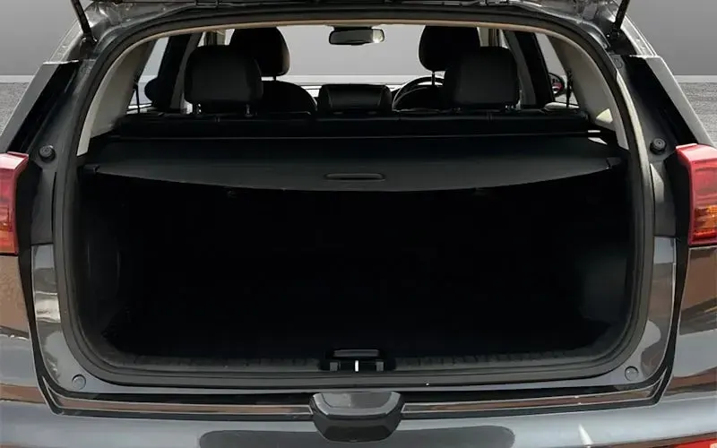 Used Kia e-Niro 150 kW (204 HP) 2020 Grey SUV