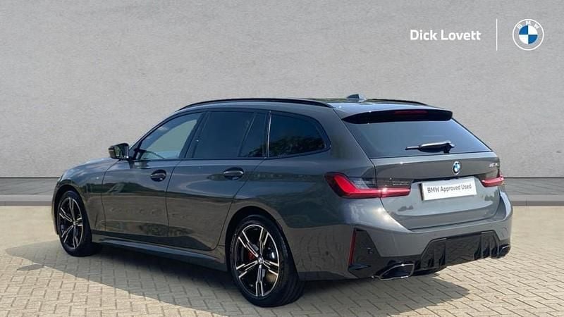 Used BMW M340 M Sport 369 HP (271 kW) 2025 Grey Sedan