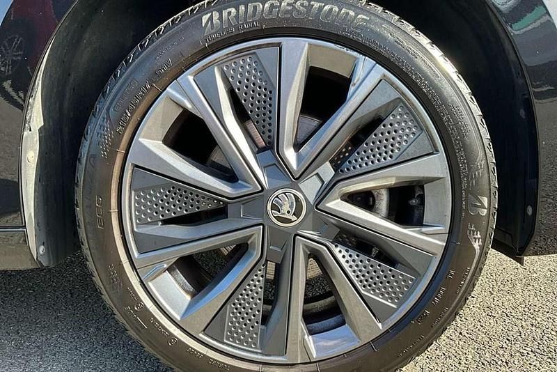 Used Skoda Fabia Colour Edition 108 HP (79 kW) 2023 Black Hatchback