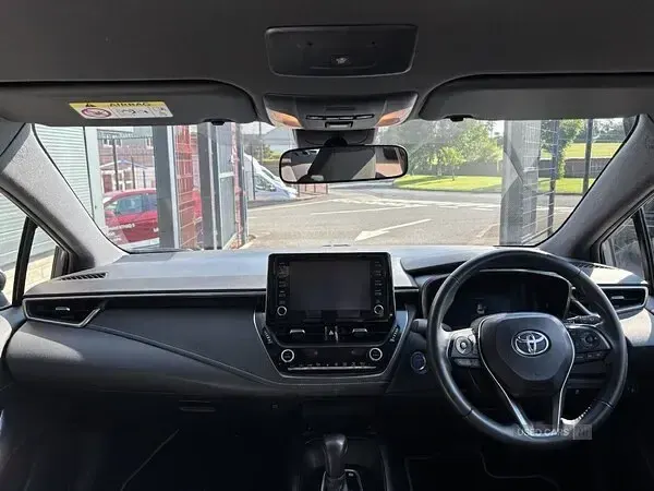 Used Toyota Corolla 2023 Grey Estate