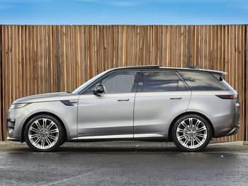 Used Land Rover Range Rover Sport Autobiography 300 HP (220 kW) 2023 Grey SUV