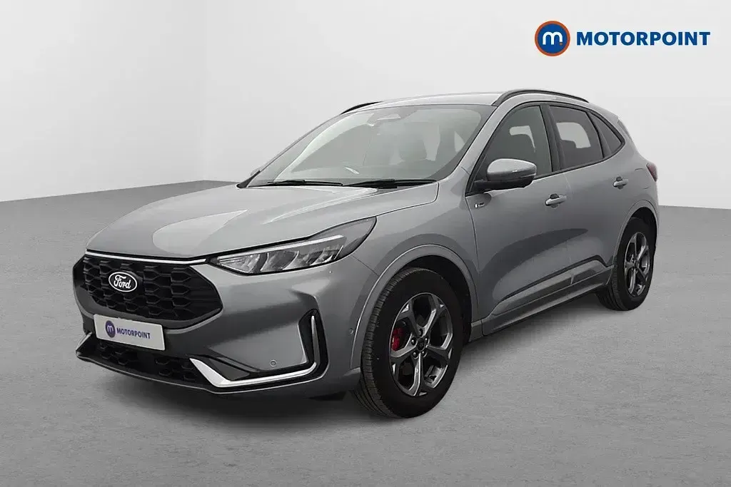 Usado Ford Kuga ST-Line 2024 Prateado SUV
