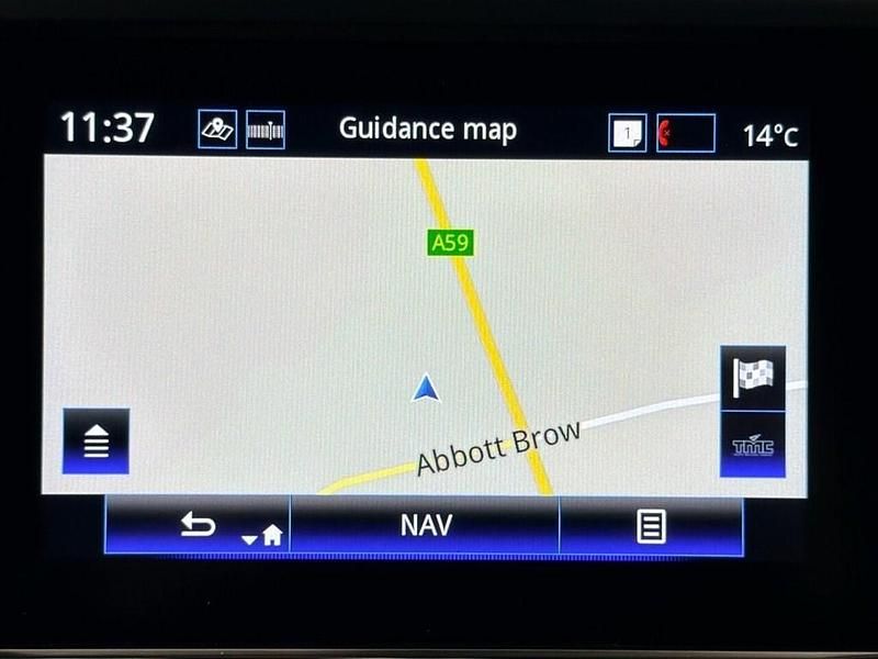 Used Renault Kadjar Version S 159 HP (116 kW) 2020 Blue SUV