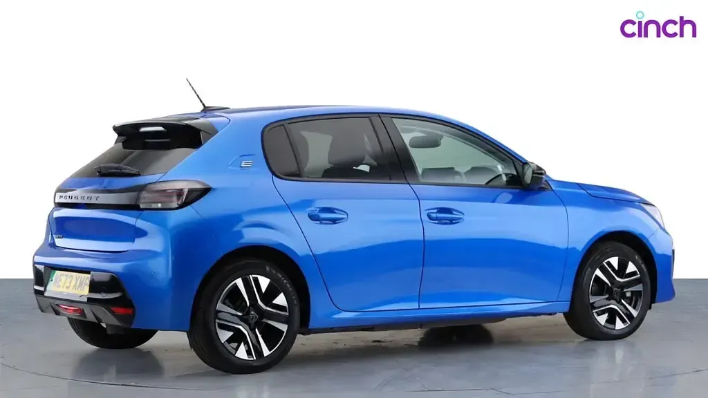 Used Peugeot e-208 Style 2024 Hatchback