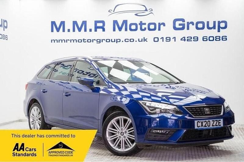 Used Seat Leon ST XCELLENCE 150 HP (110 kW) 2020 Estate